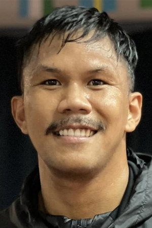 Eumir Felix Marcial portrait