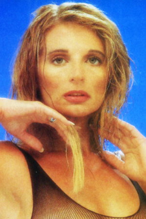 Cristina Alberó portrait