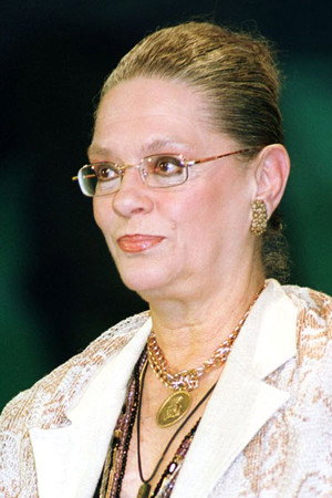 Irina Petrescu portrait