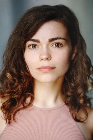 Annie Cordoni portrait