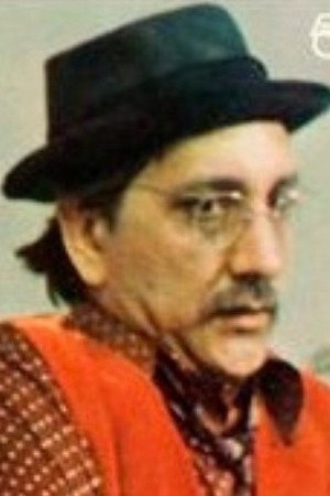 Pedro Cassador portrait