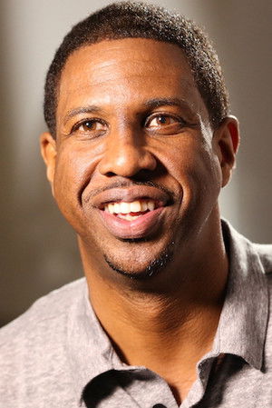 Hakeem Muata Oluseyi portrait