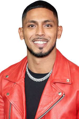 Sean Sagar portrait