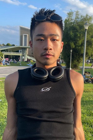 Chang Yi-ching portrait