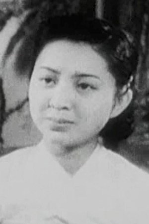 Cheong-ja Hong portrait