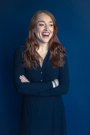 Sian Crisp portrait