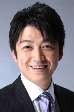Masahiro Sato portrait