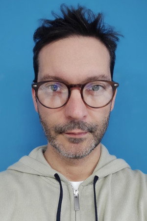 Nuno Rocha portrait