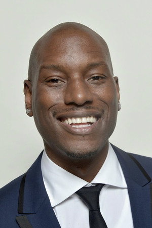 Tyrese Gibson portrait