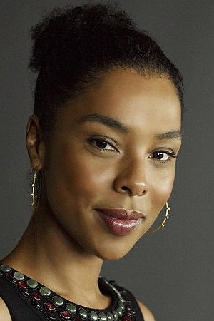 Sophie Okonedo portrait