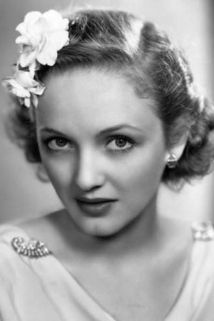 Virginia Cherrill portrait