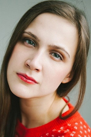Anna Efremova portrait