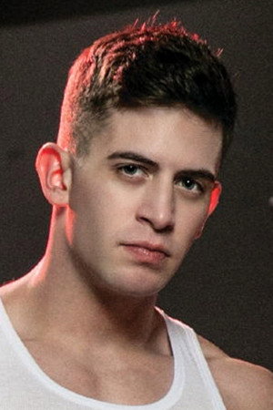 Trevor Brooks portrait