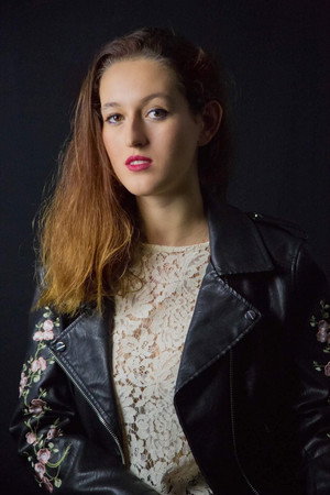 Angela Mavropoulos portrait
