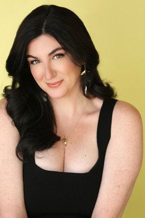 Katie Rich portrait