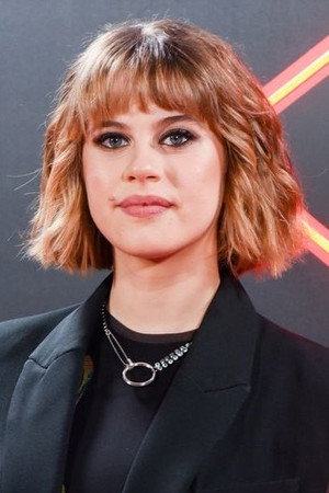 Elisabet Casanovas portrait
