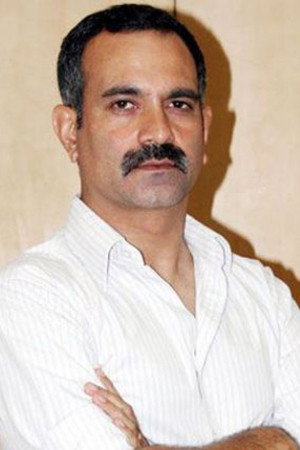 Manish Choudhary portrait