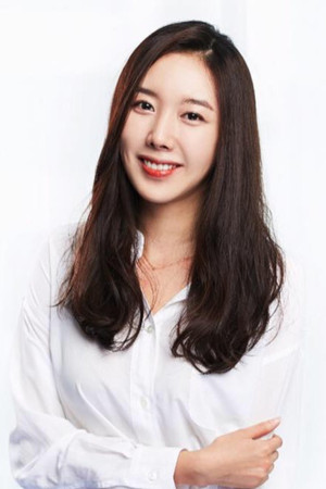 Ji Yoo portrait