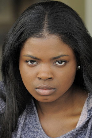 Kyanna Simone Simpson portrait