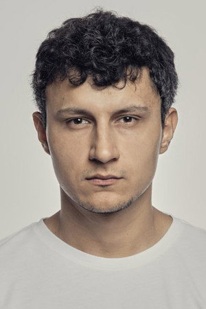 Alper Çankaya portrait