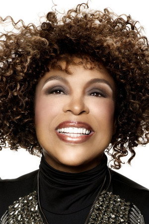 Roberta Flack portrait
