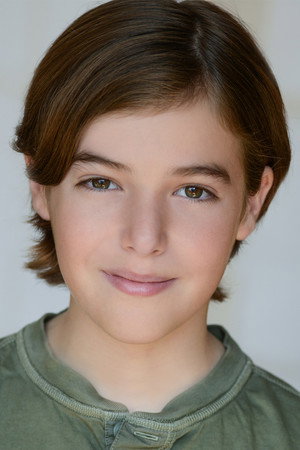 Judah Davidson portrait