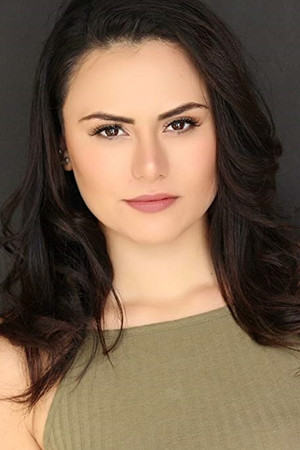 Geraldine Moreno portrait