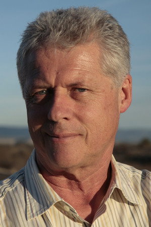 Roger Donaldson portrait