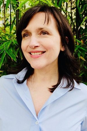 Margot Abascal portrait