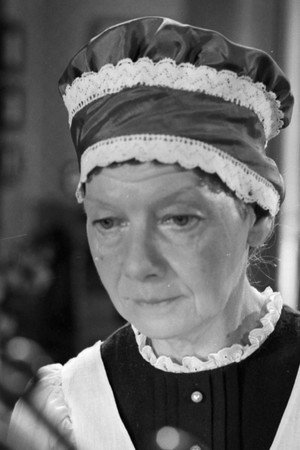 Ewa Frąckiewicz portrait