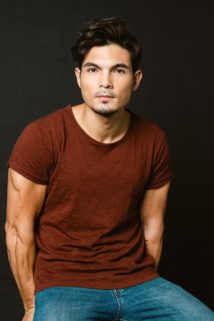 Joshua Colet portrait