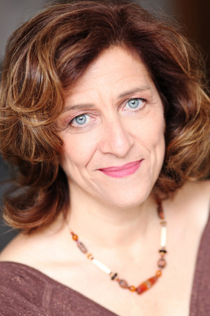 Hélène Mercier portrait