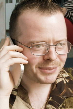 Martin K portrait