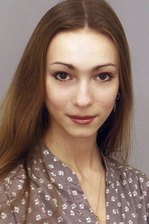 Olga Smirnova portrait