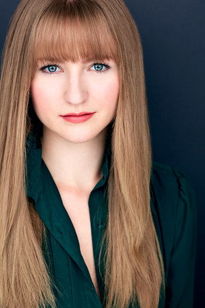 Rebekah Zink portrait