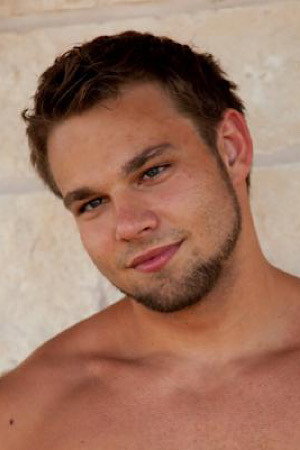 Logan Taylor portrait