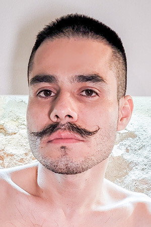 Kryz portrait