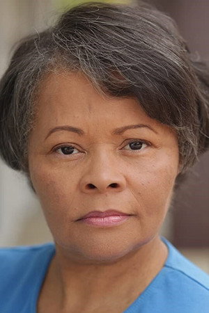 Pat Yeary portrait