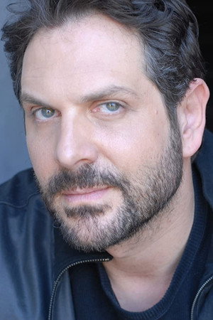 David Kallaway portrait
