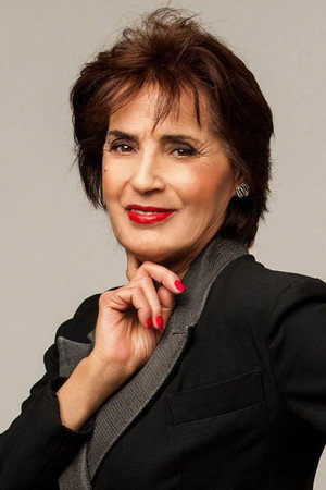 Linda de Suza portrait
