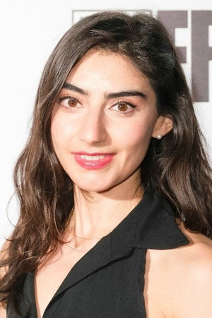 Erika Toa Russo portrait