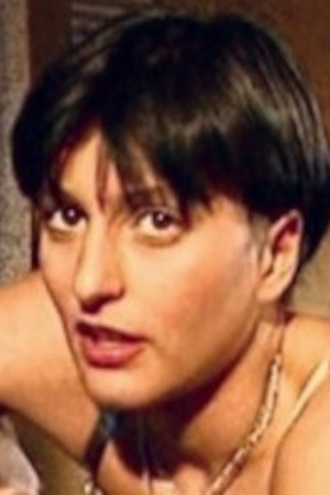 Monica Baal portrait