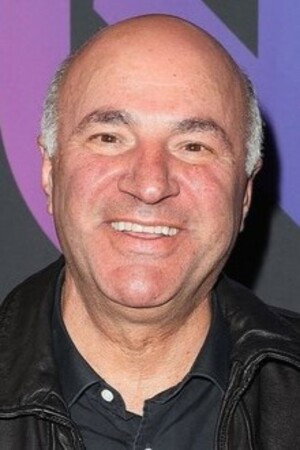 Kevin O'Leary portrait