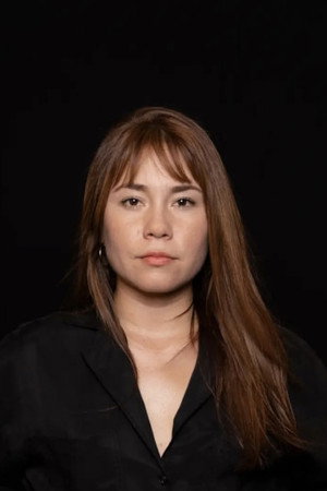 Maria Isabel Perafan portrait