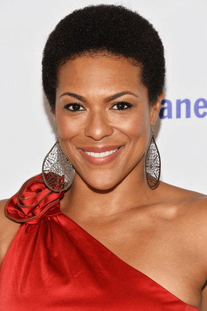 April Parker Jones portrait