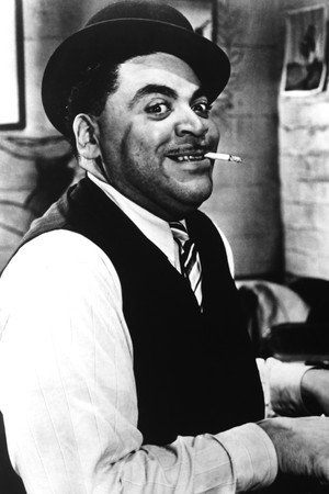 Fats Waller portrait