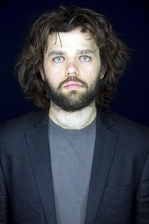Yann Frisch portrait
