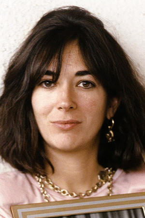 Ghislaine Maxwell portrait