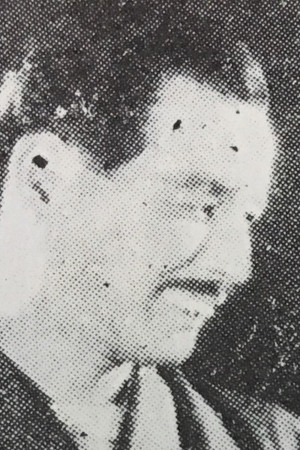 Kenji Kimura portrait