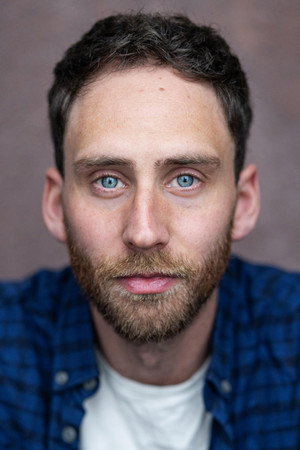 David Mullenger portrait